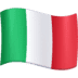 🇮🇹 flag: Italy display on Facebook